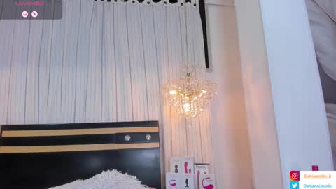 Snapshot of _dahiana_1 chatting on 27, 2, 2025 Dahiana Lincoln online show from 27, 2, 2025