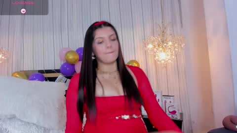 Snapshot of _dahiana_1 chatting on 8, 3, 2025 Dahiana Lincoln online show from 8, 3, 2025