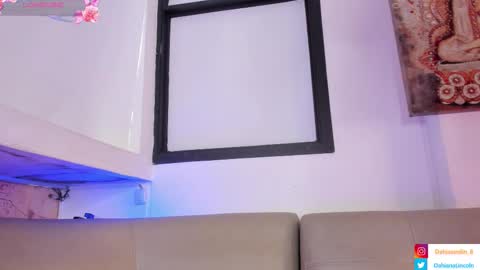 Dahiana Lincoln online show from 3, 2, 2026