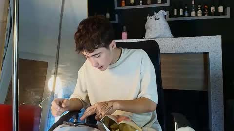 Dante online show from 9, 11, 2025