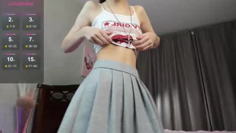 Emilia online show from 1, 11, 2025