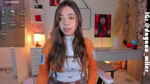 IG Dayana miler online show from 13, 2, 2025