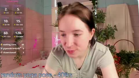 Snapshot of _dearkate_ chatting on 20, 5, 2026 Kate online show from 20, 5, 2026