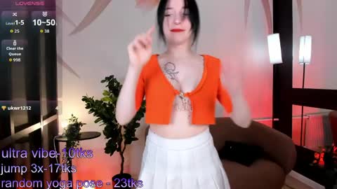 Snapshot of _dearkate_ chatting on 22, 5, 2026 Kate online show from 22, 5, 2026