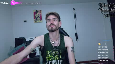 Snapshot of _delacruz911_ chatting on 24, 5, 2026 delacruz online show from 24, 5, 2026