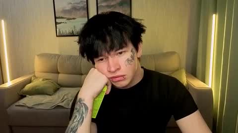 Snapshot of _dream_boys_ chatting on 14, 10, 2025 _dream_boys_ online show from 14, 10, 2025