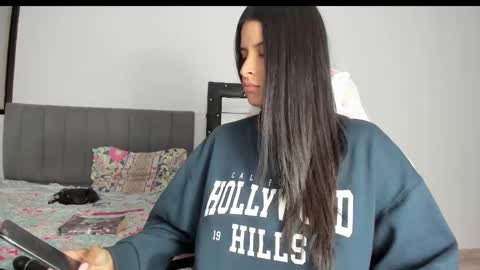 Snapshot of _elektrah chatting on 27, 2, 2025 _elektrah online show from 27, 2, 2025