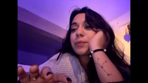 Snapshot of _elena_barra chatting on 5, 3, 2025  elena barra online show from 5, 3, 2025