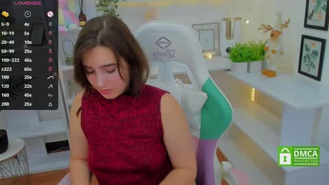 Snapshot of _eliizabeth__ chatting on 3, 1, 2025 Lizzy online show from 3, 1, 2025