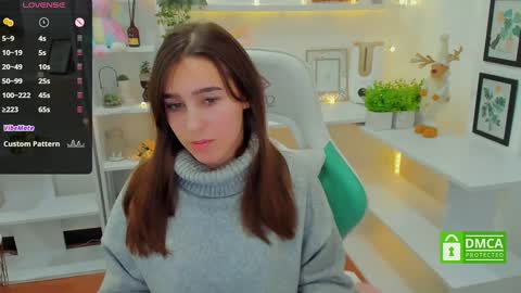 Snapshot of _eliizabeth__ chatting on 7, 1, 2025 Lizzy online show from 7, 1, 2025