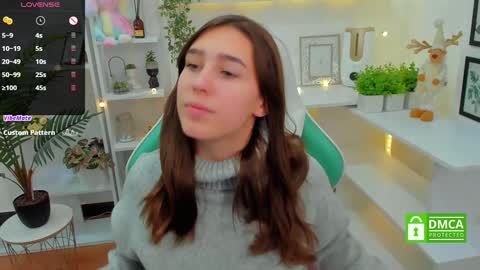 Snapshot of _eliizabeth__ chatting on 13, 1, 2025 Lizzy online show from 13, 1, 2025