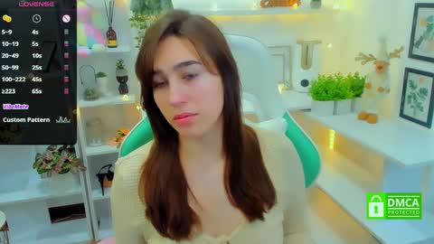 Snapshot of _eliizabeth__ chatting on 16, 1, 2025 Lizzy online show from 16, 1, 2025