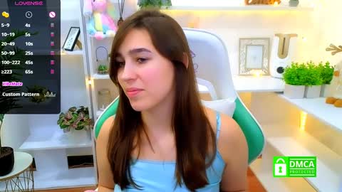 Snapshot of _eliizabeth__ chatting on 18, 1, 2025 Lizzy online show from 18, 1, 2025