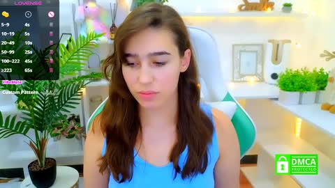 Snapshot of _eliizabeth__ chatting on 21, 1, 2025 Lizzy online show from 21, 1, 2025