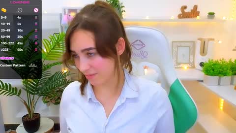 Snapshot of _eliizabeth__ chatting on 23, 1, 2025 Lizzy online show from 23, 1, 2025