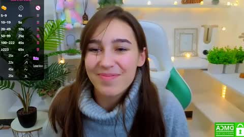 Snapshot of _eliizabeth__ chatting on 25, 1, 2025 Lizzy online show from 25, 1, 2025