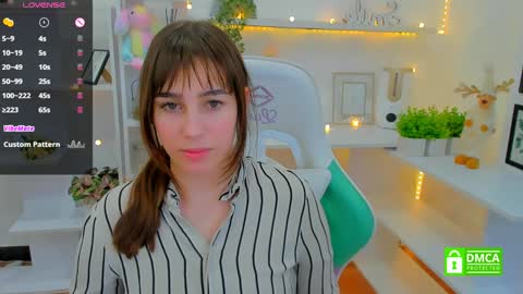 Snapshot of _eliizabeth__ chatting on 30, 1, 2025 Lizzy online show from 30, 1, 2025