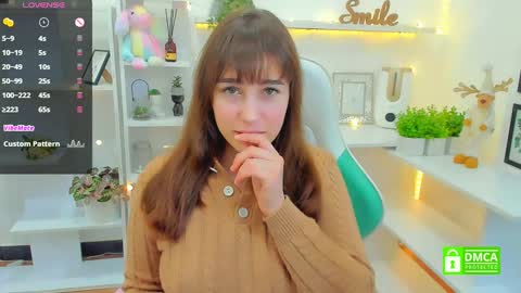 Snapshot of _eliizabeth__ chatting on 30, 1, 2025 Lizzy online show from 30, 1, 2025