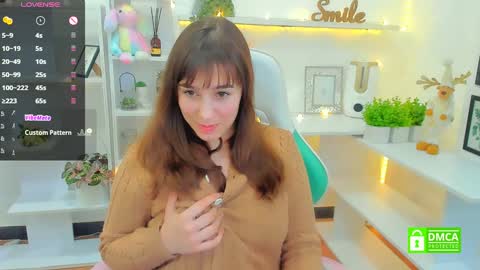 Snapshot of _eliizabeth__ chatting on 31, 1, 2025 Lizzy online show from 31, 1, 2025