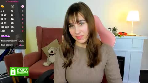 Snapshot of _eliizabeth__ chatting on 13, 2, 2025 Lizzy online show from 13, 2, 2025