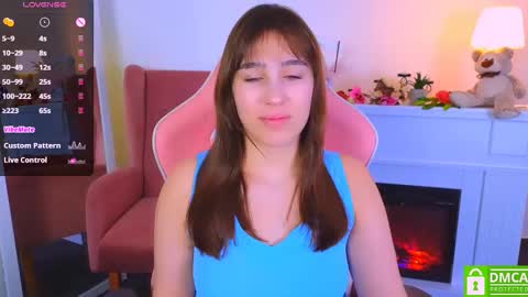 Snapshot of _eliizabeth__ chatting on 17, 2, 2025 Lizzy online show from 17, 2, 2025