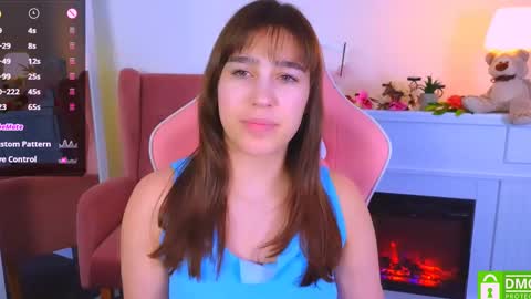 Snapshot of _eliizabeth__ chatting on 18, 2, 2025 Lizzy online show from 18, 2, 2025