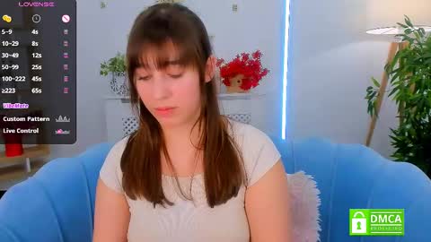 Snapshot of _eliizabeth__ chatting on 22, 2, 2025 Lizzy online show from 22, 2, 2025