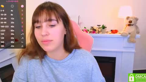 Snapshot of _eliizabeth__ chatting on 23, 2, 2025 Lizzy online show from 23, 2, 2025