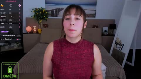 Snapshot of _eliizabeth__ chatting on 1, 3, 2025 Lizzy online show from 1, 3, 2025