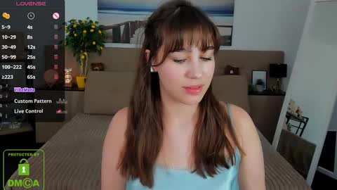 Snapshot of _eliizabeth__ chatting on 3, 3, 2025 Lizzy online show from 3, 3, 2025