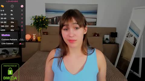 Snapshot of _eliizabeth__ chatting on 3, 3, 2025 Lizzy online show from 3, 3, 2025