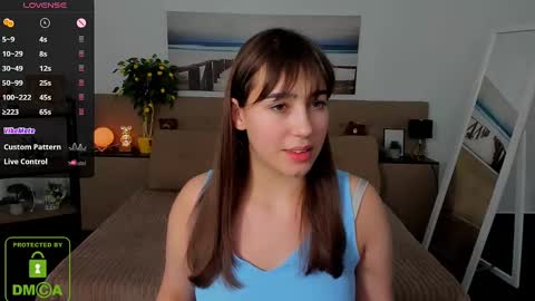 Snapshot of _eliizabeth__ chatting on 4, 3, 2025 Lizzy online show from 4, 3, 2025