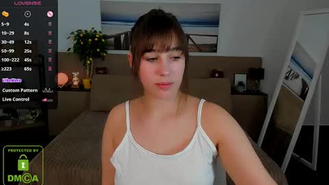 Snapshot of _eliizabeth__ chatting on 4, 3, 2025 Lizzy online show from 4, 3, 2025