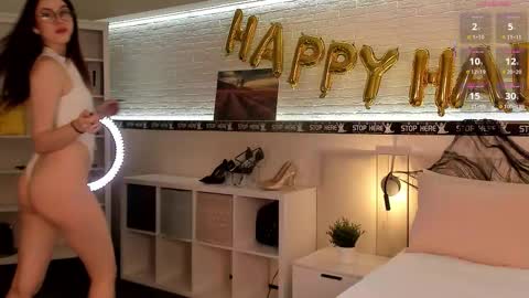 Milana online show from 1, 11, 2025