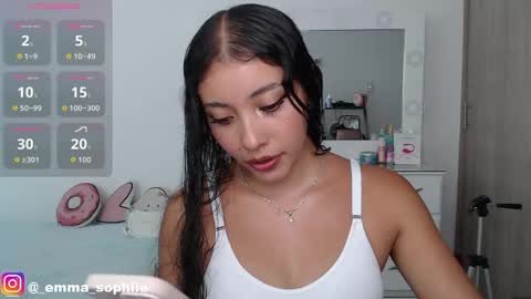 Snapshot of _emma_sophie chatting on 25, 5, 2026 Emma Sophie online show from 25, 5, 2026