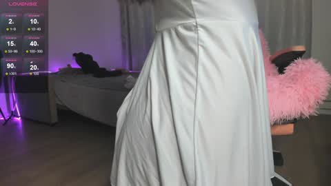 Snapshot of _eva_queen chatting on 24, 1, 2025 Eva online show from 24, 1, 2025