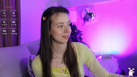 Snapshot of _fluffybunny_ chatting on 21, 2, 2025 Goldy Grace online show from 21, 2, 2025