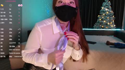  fox sexy  online show from 25, 12, 2024