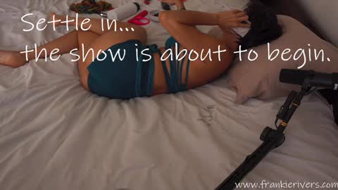 Frankie Rivers allmylinks  online show from 27, 3, 2026