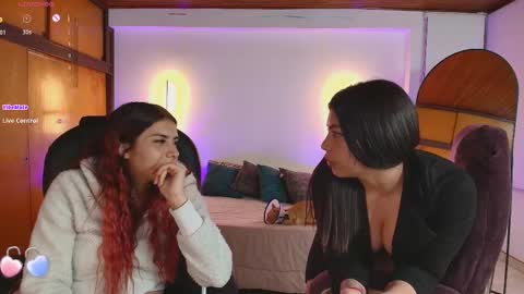  Juliana   Gaby   Kloe online show from 9, 3, 2025