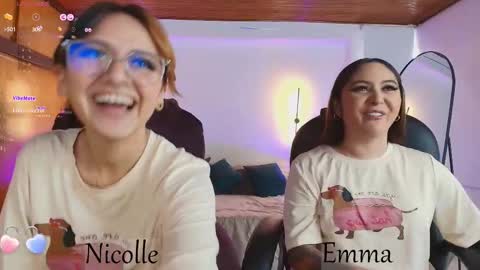  Juliana   Gaby   Kloe online show from 10, 3, 2025