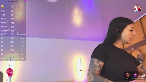  Juliana   Gaby   Kloe online show from 3, 12, 2025