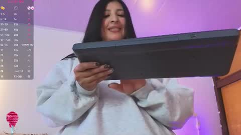 Snapshot of _gaby1 chatting on 3, 7, 2026 Juliana Gaby Kloe online show from 3, 7, 2026