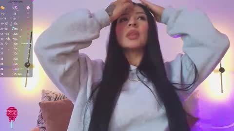 Snapshot of _gaby1 chatting on 13, 7, 2026 Juliana Gaby Kloe online show from 13, 7, 2026
