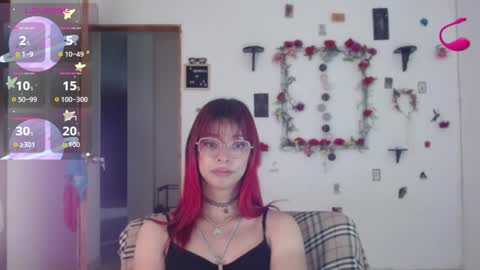 Snapshot of _galya_ chatting on 14, 3, 2026 Galya online show from 14, 3, 2026