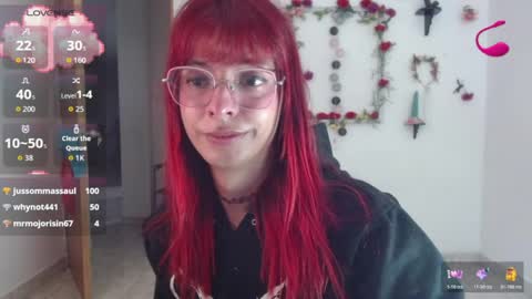 Snapshot of _galya_ chatting on 9, 6, 2026 Galya online show from 9, 6, 2026