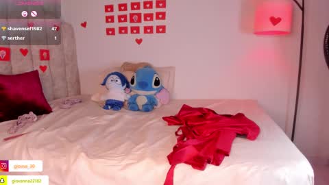 G I O V A online show from 16, 2, 2025