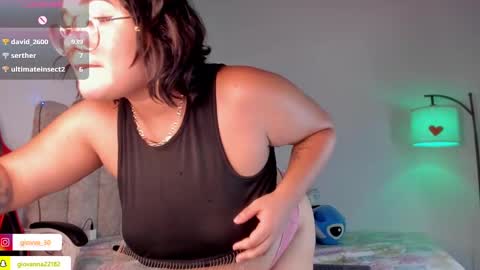 G I O V A online show from 22, 2, 2025