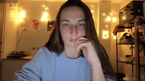 Goddess Aurora online show from 23, 10, 2025