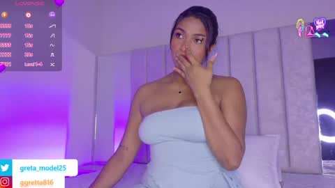 Snapshot of _gretta1 chatting on 15, 4, 2026 Gretta online show from 15, 4, 2026